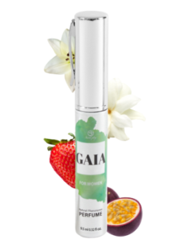 Parfum aux phéromones pour femme GAIA, format voyage 9.5 ml - SP3729